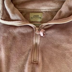 urban outfitters soft cropped top